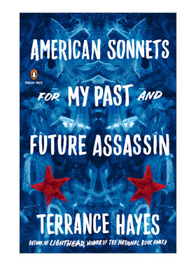 英文原版 American Sonnets for My Past and Future Assassin Penguin Poets 美国十四行诗集 我过去和未来的刺客 Terrance Hayes