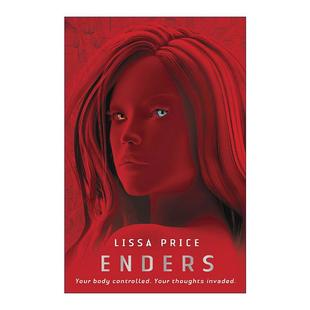 Lissa 终点人 Price畅销青少年科幻小说 英文版 书籍 英文原版 进口英语原版 Enders