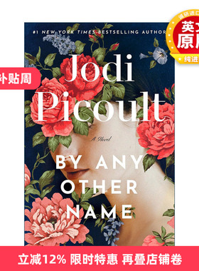 英文原版 By Any Other Name 用任何其他名字 渺小的伟大作者Jodi Picoult朱迪·皮考特 英文版 进口英语原版书籍
