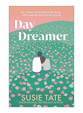 英文原版 Daydreamer 我在地铁捡到爱 白日梦少女vs社恐外科医生 英文版 进口英语原版书籍