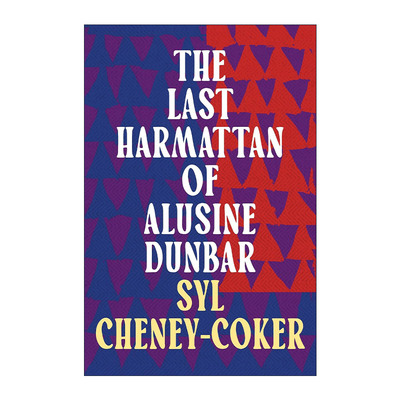 英文原版 The Last Harmattan of Alusine Dunbar 阿鲁辛·邓巴的热风暴 塞拉利昂作家切尼-科克尔 非洲文学 进口英语原版书籍