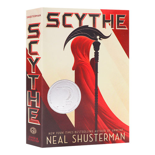 大镰刀1 英文原版小说 Scythe Volume 1 英文版 进口英语书籍