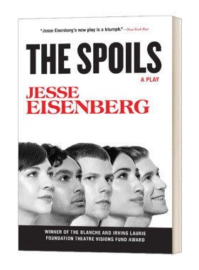 英文原版 The Spoils A Play 战利品 戏剧剧本 恃宠而骄 经典文学 英文版 进口英语原版书籍