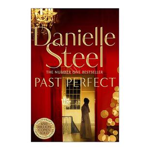 完美往昔 Danielle 进口英语原版 Past 书籍 英文版 Perfect 浪漫小说 英文原版 Steel
