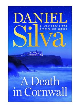 英文原版 A Death in Cornwall 康沃尔之死 暗杀大师系列 英文版 进口英语原版书籍