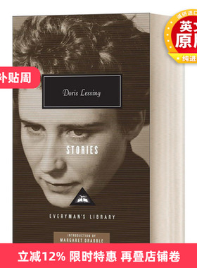 英文原版 Stories of Doris Lessing 多丽丝 莱辛 短篇小说集 人人图书馆当代经典系列 精装 英文版 进口英语原版书籍