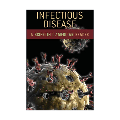 英文原版 Infectious Disease Scientific American Readers 传染病 科学美国人读本系列 芝加哥大学 英文版 进口英语原版书籍