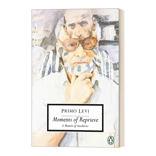 英文原版 Moments of Reprieve 缓刑时刻 企鹅20世纪经典版 Primo Levi普里莫·莱维 英文版 进口英语原版书籍