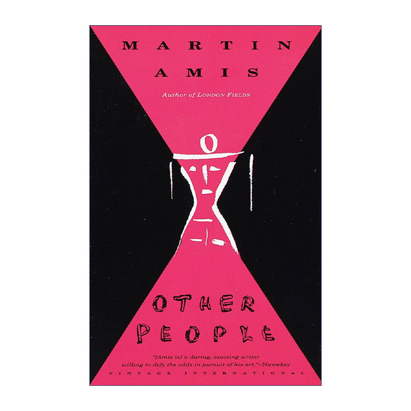 英文原版 Other People (Vintage International) 其他人 英国文坛三巨头之一 毛姆文学奖得主Martin Amis 英文版 进口英语原版书