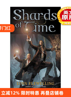 英文原版 Shards of Time Nightrunner 07 夜行者系列7 时间碎片 奇幻小说 Lynn Flewelling 英文版 进口英语原版书籍