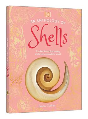 英文原版 An Anthology of Shells 贝壳 DK典藏博物馆 自然科普百科精装 英文版 进口英语原版书籍