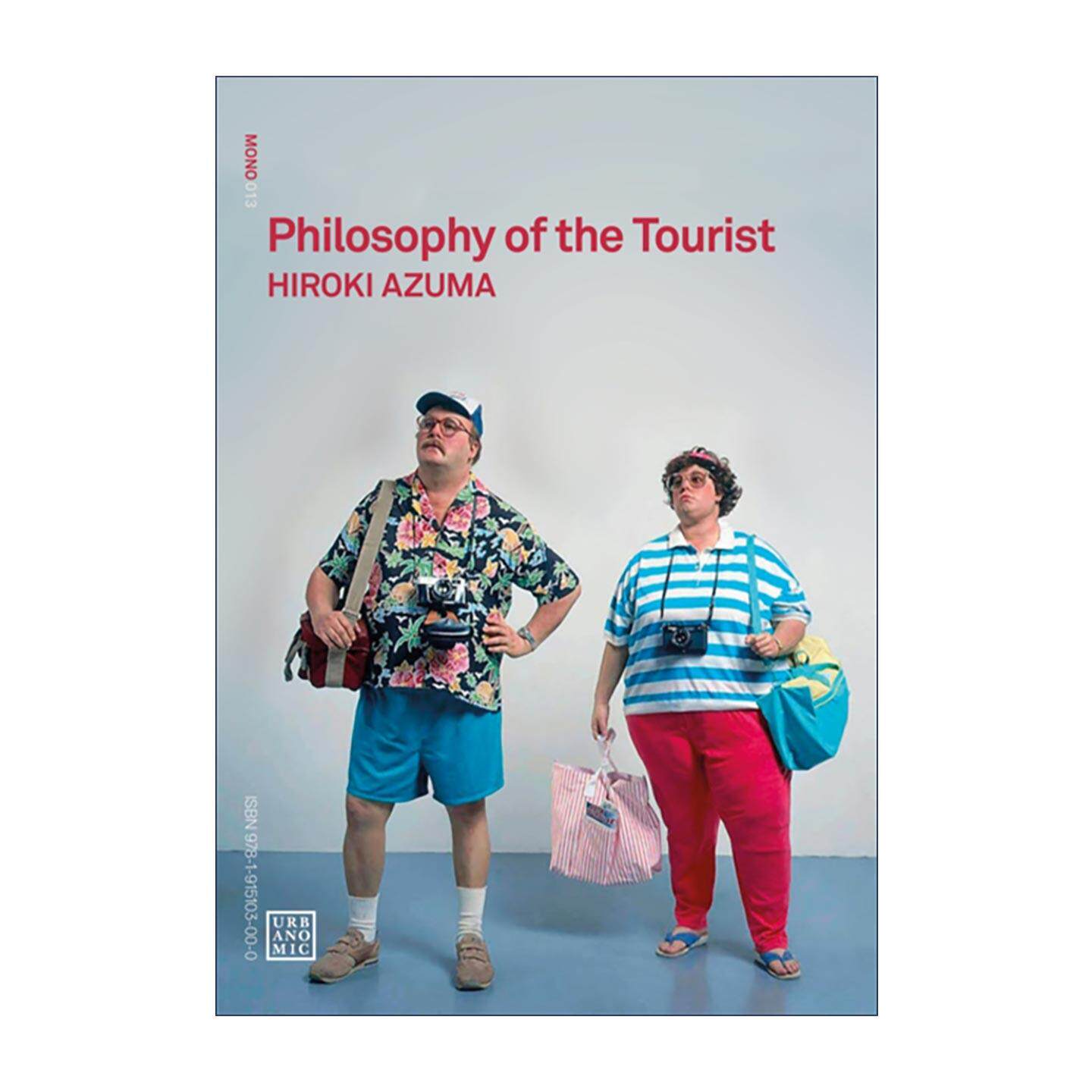 英文原版 Philosophy of the Tourist 观光客的哲学 旅游 动物化的后现代作者东浩纪 英文版 进口英语原版书籍