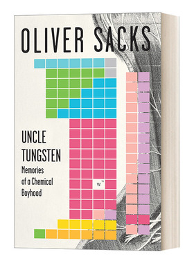 英文原版 Uncle Tungsten  Memories of a Chemical Boyhood 钨丝舅舅 童年化学的回忆 Oliver Sacks 英文版 进口英语原版书籍
