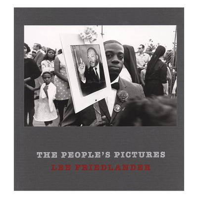 英文原版 Lee Friedlander The People's Pictures 李·弗里德兰德 人民的照片 精装摄影艺术图册 英文版 进口英语原版书籍