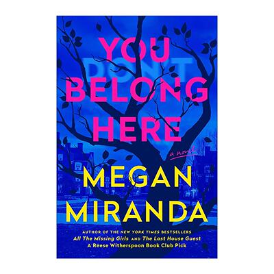 英文原版 You Belong Here 你属于这里 精装 英文版 进口英语原版书籍