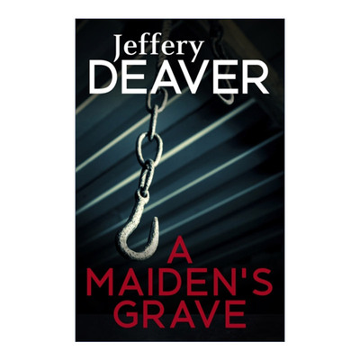英文原版小说 A Maiden's Grave 少女的坟墓 杰弗里迪弗 英文版 进口英语原版书籍