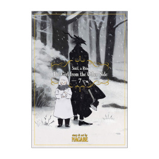 英文原版 卷七 Run Vol.7 the Side 书籍 英文版 进口英语原版 From Other Siuil 少女 外之国 同名动漫漫画 Girl The