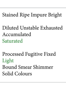 英文原版 Wolfgang Tillmans Saturated Light 沃尔夫冈蒂尔曼斯抽象摄影作品集 饱和之光 精装 英文版 进口英语原版书籍