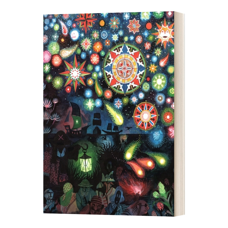 英文原版小说 Peter Pan 彼得潘 比利时插画师Brecht Evens插图 精装收藏版 英文版 进口英语原版书籍