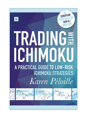 英文原版 Trading with Ichimoku 云图指标贸易 低风险一目均衡策略的实用指南 英文版 进口英语原版书籍