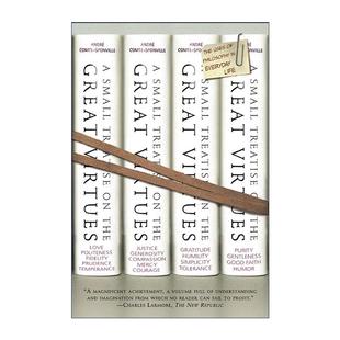 Great 书籍 Small 进口英语原版 英文版 Virtues the Treatise 英文原版