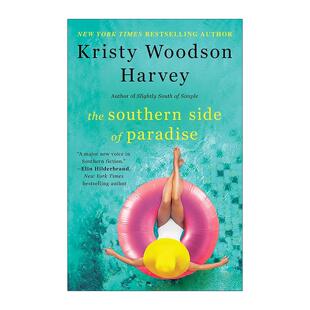 英文原版 The Southern Side of Paradise 天堂的南边 桃树崖系列 影视原著 英文版 进口英语原版书籍