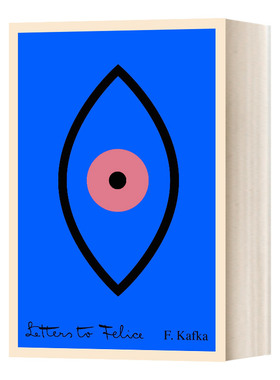 英文原版 Letters To Felice 卡夫卡 给菲利斯的信 The Schocken Kafka Library 英文版 进口英语原版书籍
