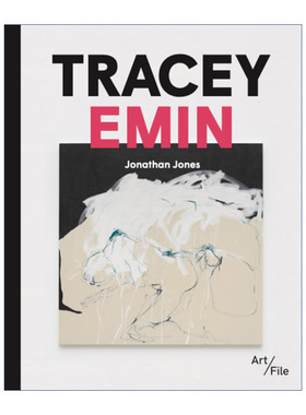 英文原版 Tracey Emin 翠西 艾敏 作品集 英文版 进口英语原版书籍