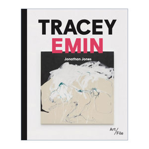 英文原版 Tracey Emin 翠西 艾敏 作品集 英文版 进口英语原版书籍