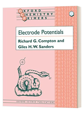 英文原版 Electrode Potentials 电极电位 牛津化学初级读本系列 英文版 进口英语原版书籍