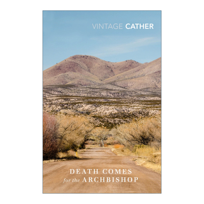英文原版小说 Death Comes to the Archbishop 大主教之死 薇拉·凯瑟 英文版 进口英语原版书籍