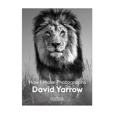 英文原版 David Yarrow 麦卡伦摄影大师系列 大卫亚罗 英文版 进口英语原版书籍