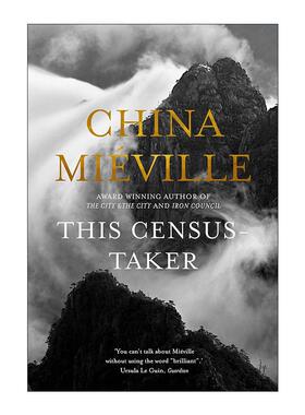 英文原版 This Census-Taker 调查员 奇幻小说 城与城作者雨果奖得主柴纳·米耶维 Miéville China 英文版 进口英语原版书籍