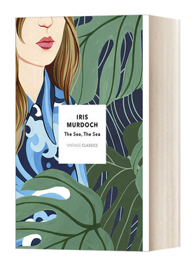 英文原版 The Sea  The Sea Murdoch Series 大海，大海 艾丽丝·默多克 vintage经典系列 英文版 进口英语原版书籍