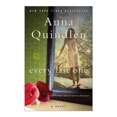 英文原版 Every Last One 每一个人 家庭生活小说 Anna Quindlen 英文版 进口英语原版书籍
