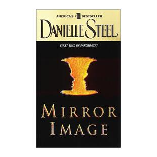 镜像 历史小说 进口英语原版 Mirror 书籍 英文版 Image 孩子作者丹尼尔·斯蒂尔 英文原版 天使