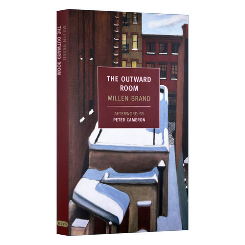 英文原版 The Outward Room New York Review Books Classics 外面的房间 Millen Brand 英文版 进口英语原版书籍