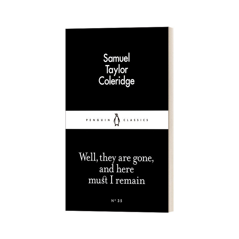 英文原版 well they are gone and here must i remain 好吧 他们走了