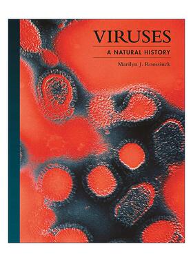 英文原版 Viruses 病毒 斗争与平衡 玛丽莲·罗斯辛克 自然科普 普林斯顿大学出版社 精装 英文版 进口英语原版书籍
