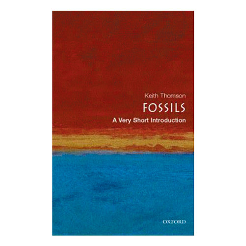 英文原版 Fossils A Very Short Introduction 牛津通识读本 化石 英文版 进口英语原版书籍