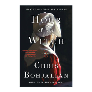 可能发生 Hour 女巫时刻 英文原版 往事作者Chris 进口英语原版 the 英文版 书籍 Witch Bohjalian 惊悚历史小说