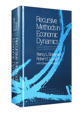 英文原版 Recursive Methods in Economic Dynamics 经济动态的递归方法 精装 英文版 进口英语原版书籍