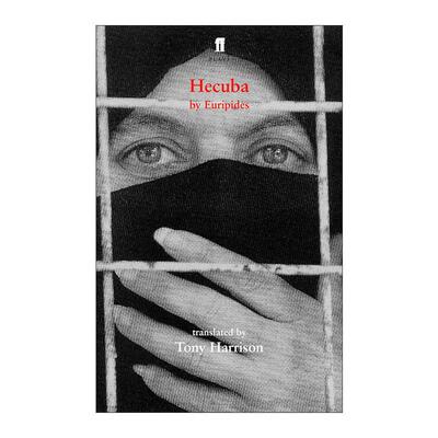 英文原版 Hecuba 赫卡柏 欧里庇得斯经典戏剧 Tony Harrison现代译本 英文版 进口英语原版书籍