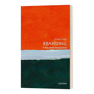 牛津通识读本 书籍 进口英语原版 英文版 品牌效应 Introduction Short Very Branding 英文原版