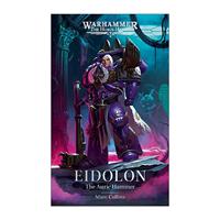 英文原版 Eidolon The Auric Hammer 黃金之錘艾多隆 領(lǐng)主指揮官 荷魯斯之子 精裝 英文版 進(jìn)口英語(yǔ)原版書(shū)籍