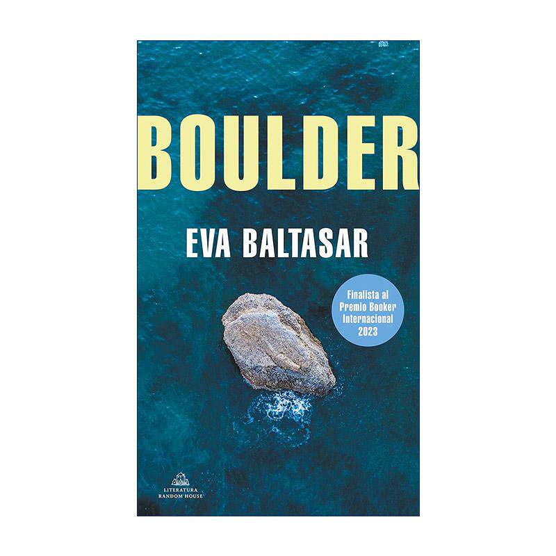 原版 Boulder Spanish Edition 巨石 西班牙语版 伊娃·巴尔塔沙 进口原版书籍