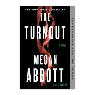 英文原版 The Turnout 火宅之舞 悬疑惊悚小说 堕落街传奇编剧梅根·阿波特 英文版 进口英语原版书籍