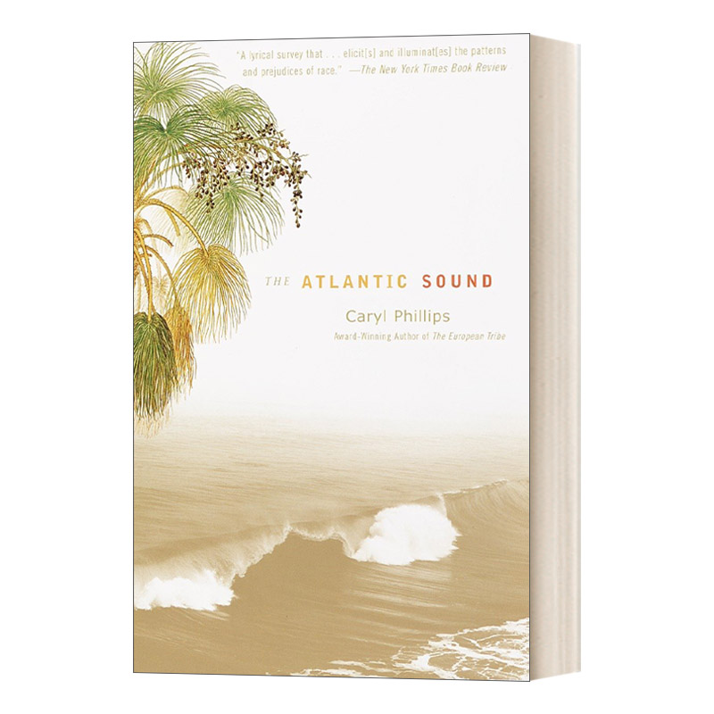 英文原版 The Atlantic Sound Vintage International 大西洋之声 Caryl Phillips卡里尔·菲利普斯 英文版 进口英语原版书籍