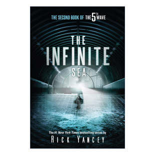 5th 第5波入侵2 The Sea 英文版 书籍 英文原版 Yancey Wave Infinite 青少年科幻小说 异星人改造人类 进口英语原版 Rick