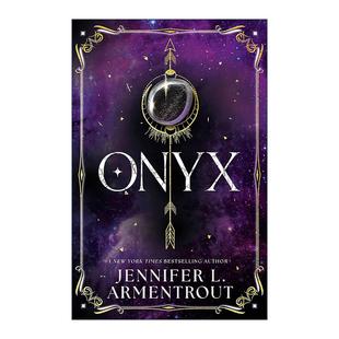 英文版 书籍 青少年奇幻浪漫小说 Jennifer Lux系列2 碧玺 吸血鬼 进口英语原版 英文原版 Armentrout Onyx